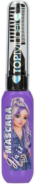 Top Model Μάσκαρα Για Μαλλιά Beauty & Me-3 Σχέδια (D12840) (0)