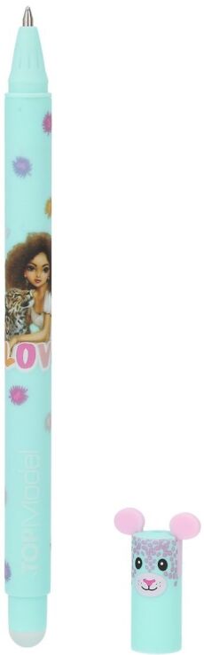 Top Model Στυλό Erasable Gel Wild-4 Σχέδια (D12850) (2)