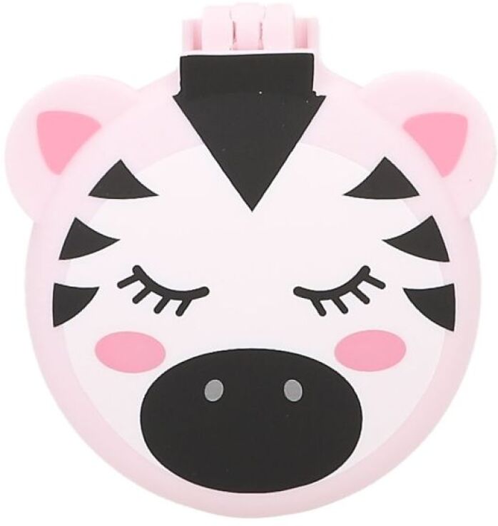 Top Model Βούρτσα Με Καθρέφτη-3 Σχέδια (D13063) (2)