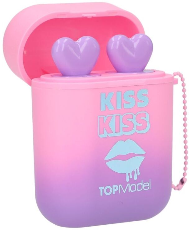 Top Model Lipgloss Σετ Headphone Case & Me (D13143) (2)