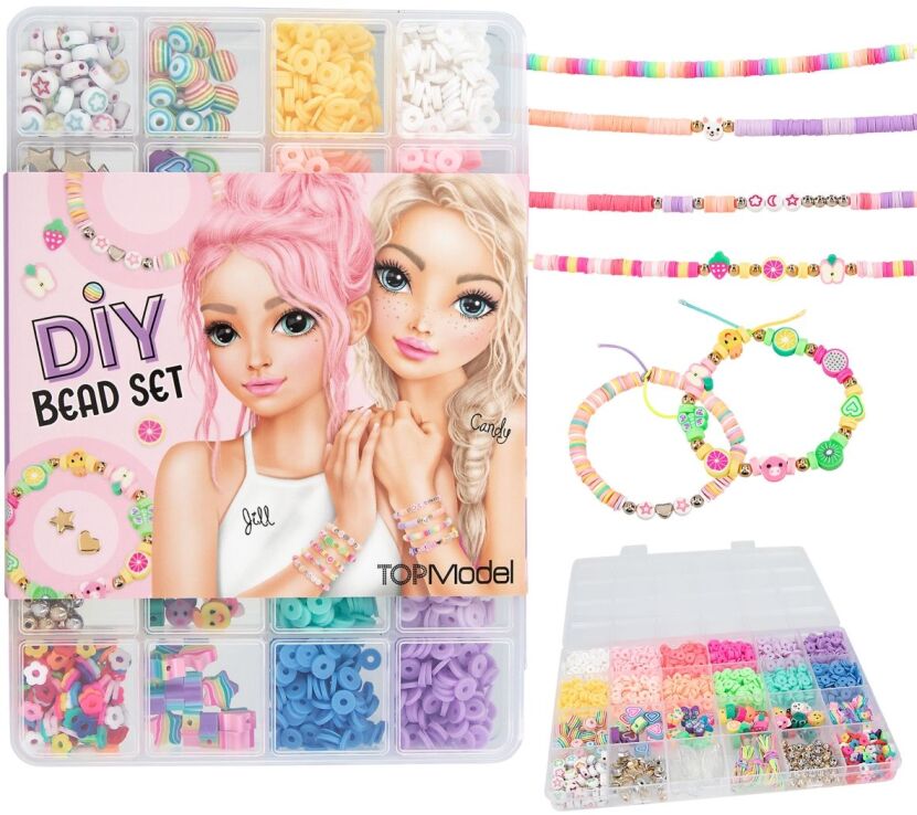 Top Model Σετ Beads Diy (D13182) (0)