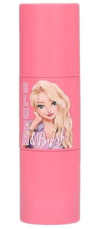 Top Model Ρουζ Με Βουρτσάκι Beauty & Me-2 Σχέδια (D13489) (0)