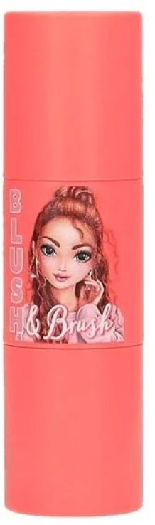 Top Model Ρουζ Με Βουρτσάκι Beauty & Me-2 Σχέδια (D13489) (3)