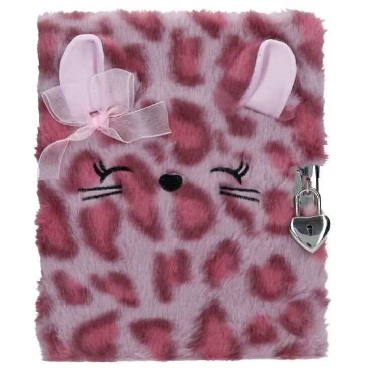 Top Model Ημερολόγιο Με Κλειδί Cosy Cat (D14201) (0)