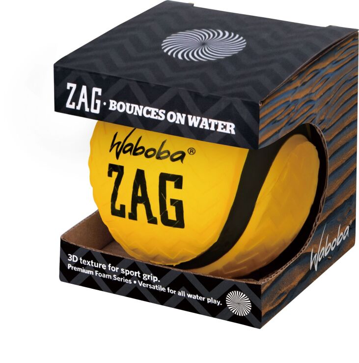 Waboba Zag Ball-3 Σχέδια (C02G0130514) (2)