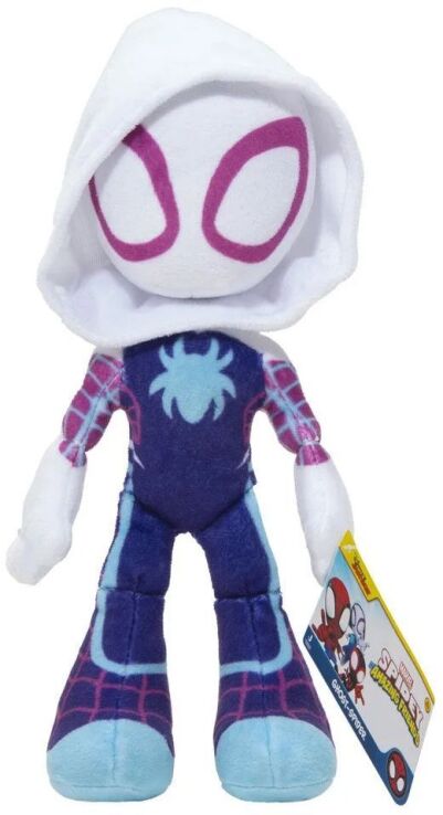 Spidey Λούτρινο 20cm W2-5 Σχέδια (JWS00001-A) (2)