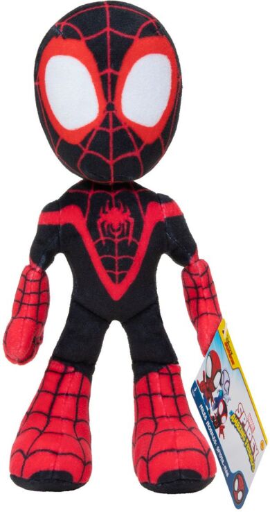 Spidey Λούτρινο 20cm W2-5 Σχέδια (JWS00001-A) (3)