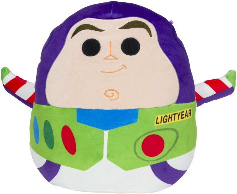 Squishmallows-Disney W1 35cm-6 Σχέδια (JWSQ0016) (4)