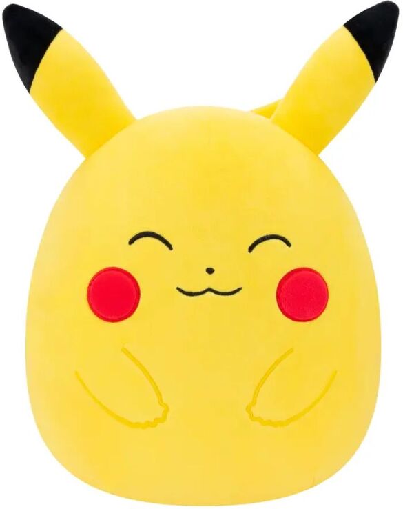 Squishmallows-Pokemon Pikachu W2 25cm (JWSQ0055) (0)