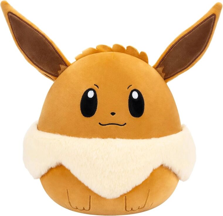 Squishmallows-Pokemon Eevee W7 25cm (JWSQ0059) (0)