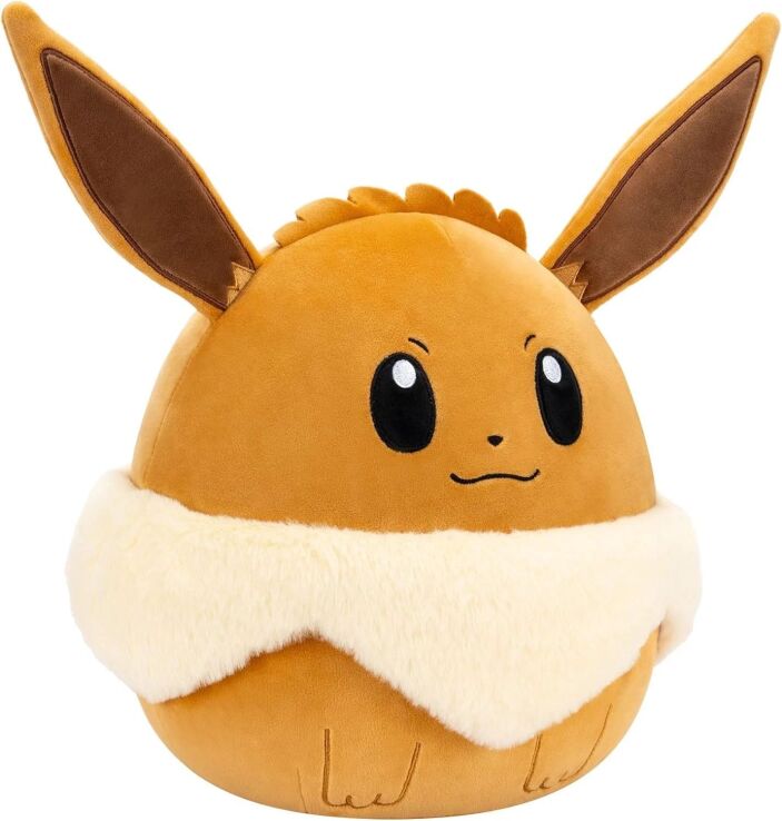 Squishmallows-Pokemon Eevee W7 25cm (JWSQ0059) (1)