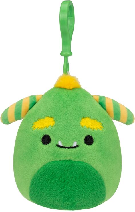 Squishmallows Halloween Μπρελόκ 9cm W2-6 Σχέδια (JWSQ0172) (3)