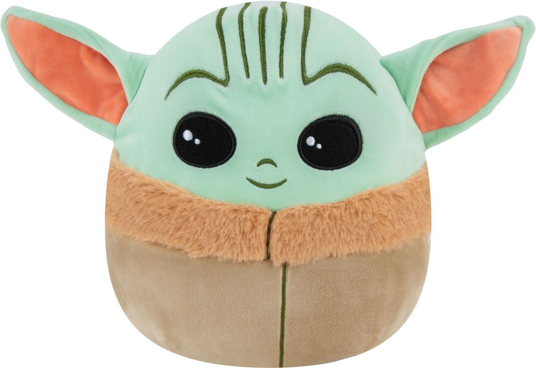 Squishmallows-Star Wars W1 25cm-4 Σχέδια (JWSQ0225) (4)