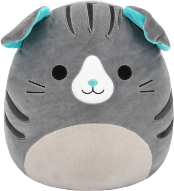 Squishmallows W8 13cm-6 Σχέδια (JWSQ4096-F) (3)