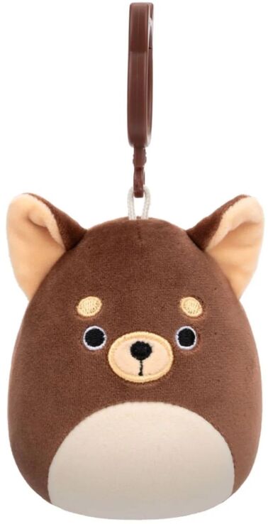 Squishmallows Μπρελόκ W6A 9cm-6 Σχέδια (JWSQ0336) (0)