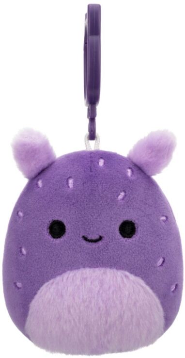 Squishmallows Μπρελόκ W6A 9cm-6 Σχέδια (JWSQ0336) (6)