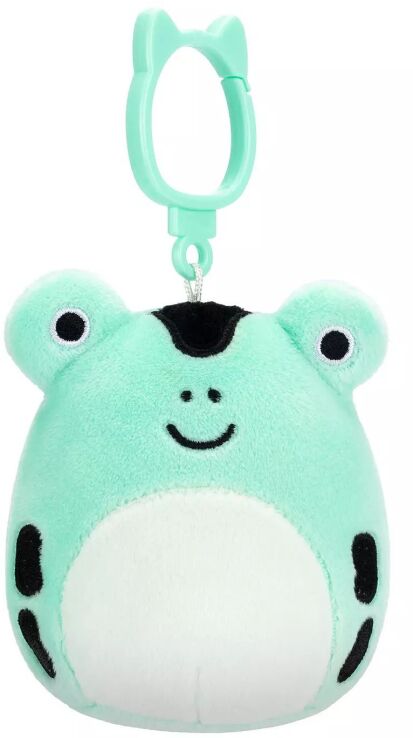 Squishmallows Μπρελόκ W7A 9cm-6 Σχέδια (JWSQ0342) (2)