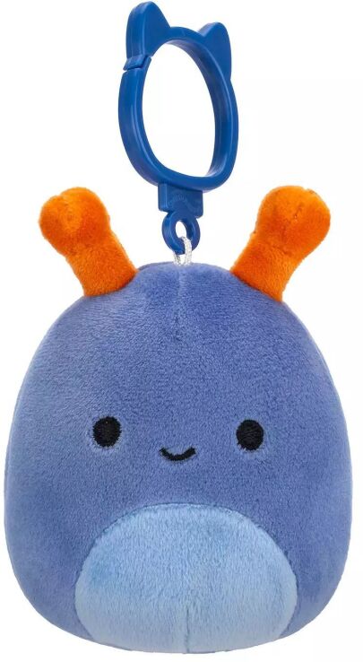 Squishmallows Μπρελόκ W7A 9cm-6 Σχέδια (JWSQ0342) (3)