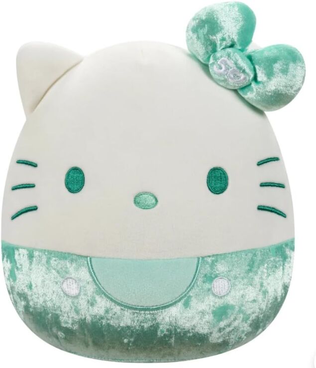 Squishmallows-Sanrio Velvet 50th Anniversary 20cm-4 Σχέδια (JWSQ0425-EXCL) (3)