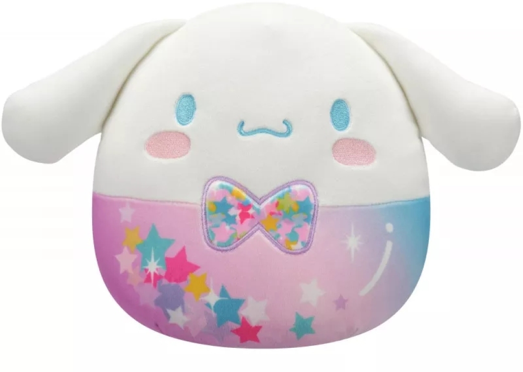 Squishmallows-Sanrio Star Shine 20cm-4 Σχέδια (JWSQ0612) (2)