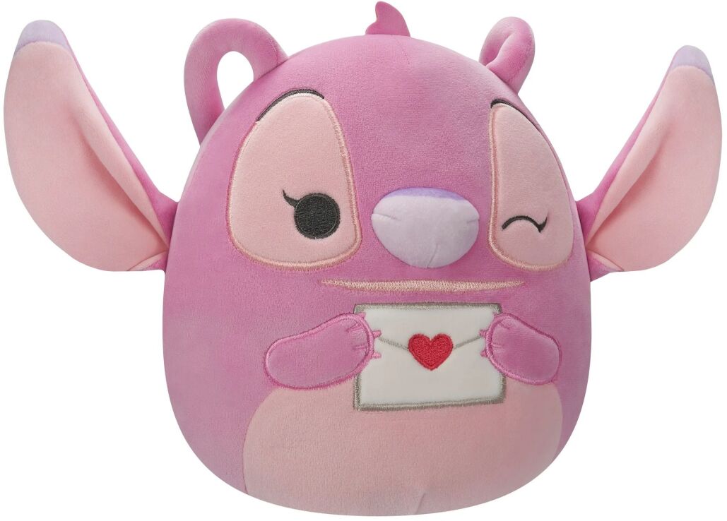 Squishmallows-Disney Angel 20cm (JWSQ0772) (1)