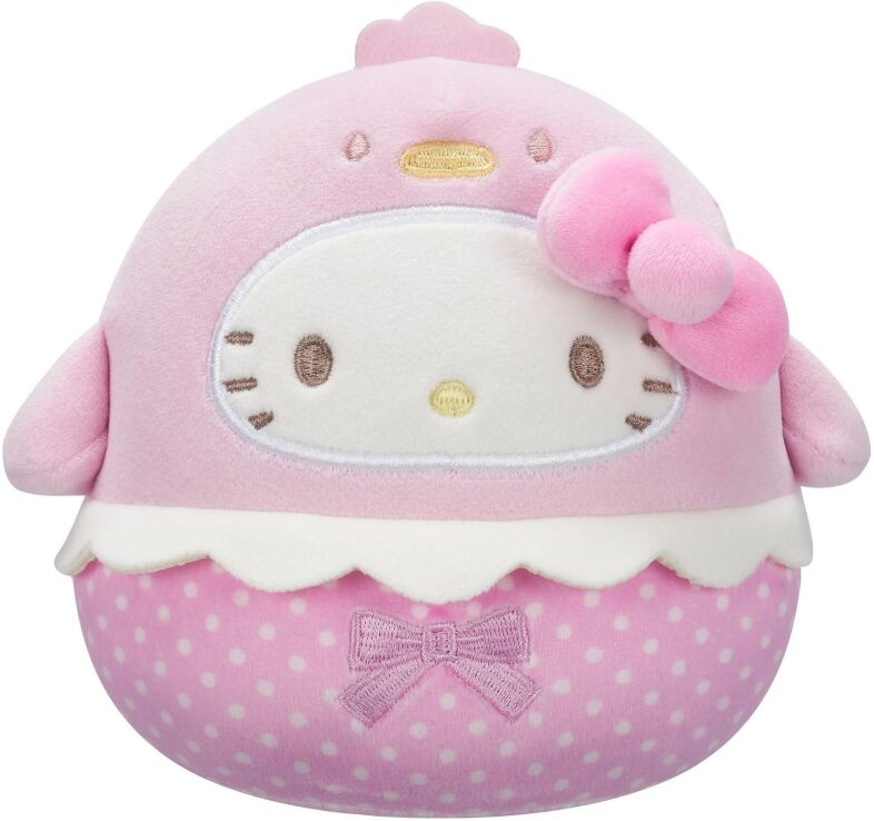 Squishmallows-Sanrio W1 13cm-4 Σχέδια (JWSQ0970) (2)