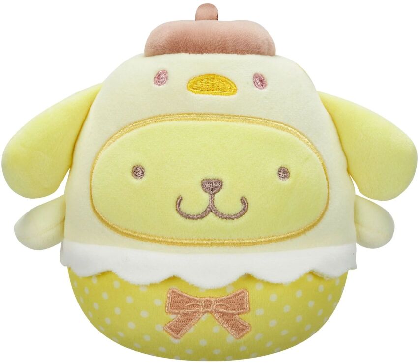 Squishmallows-Sanrio W1 13cm-4 Σχέδια (JWSQ0970) (3)
