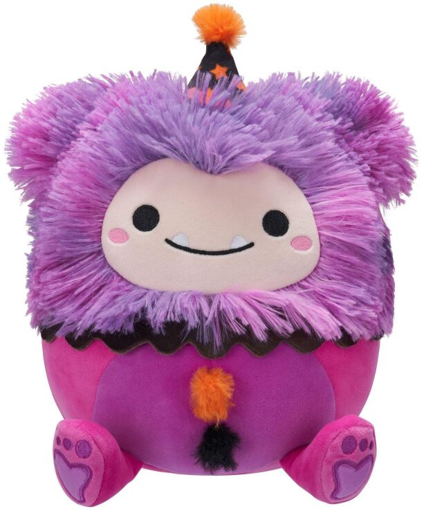 Squishmallows Halloween W1 13cm-6 Σχέδια (JWSQ1154) (3)