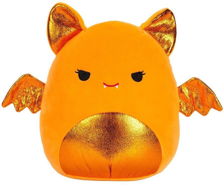 Squishmallows Halloween W1 13cm-6 Σχέδια (JWSQ1154) (6)