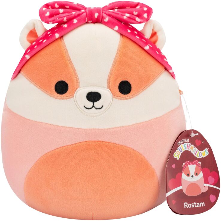 Squishmallows 19cm-6 Σχέδια (JWSQ1328) (4)