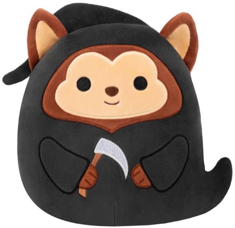 Squishmallows-Halloween W3 19cm-6 Σχέδια (JWSQ1608) (0)