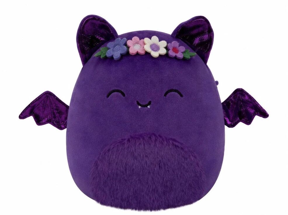 Squishmallows-Halloween W3 19cm-6 Σχέδια (JWSQ1608) (3)