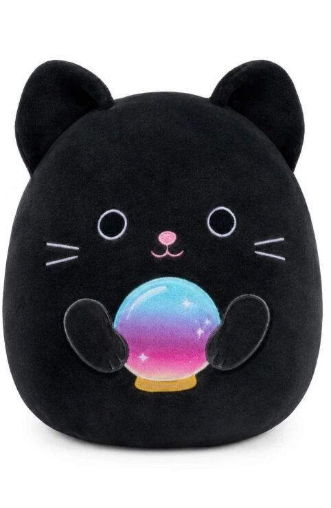 Squishmallows-Halloween W3 19cm-6 Σχέδια (JWSQ1608) (4)