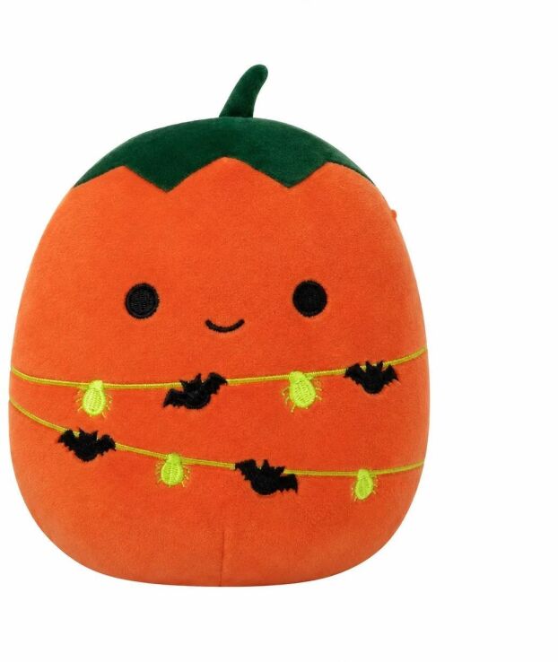 Squishmallows-Halloween W3 19cm-6 Σχέδια (JWSQ1608) (5)