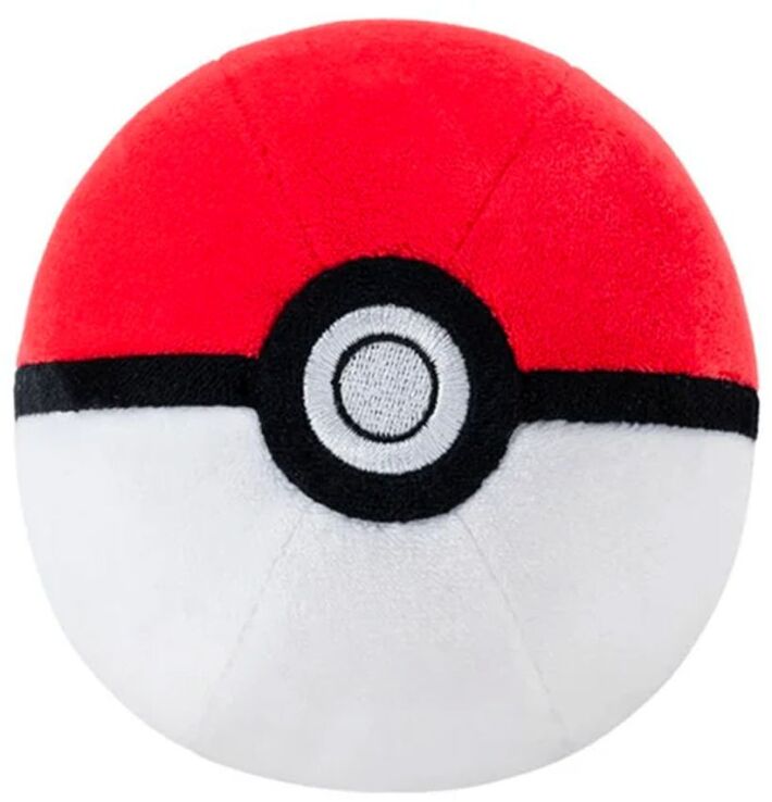 Pokemon Λούτρινο Pokeball 12.5cm-4 Σχέδια (JW003554) (0)