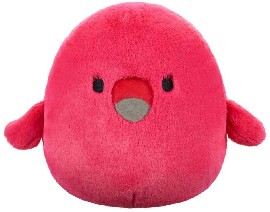 Squishmallows-Fuzzamallow W5B 30.5cm-6 Σχέδια (JWSQ6760) (5)