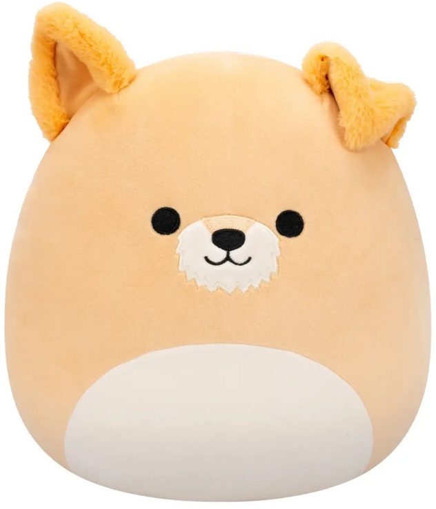 Squishmallows Σκυλάκια 30cm-6 Σχέδια (JWSQ7955) (2)
