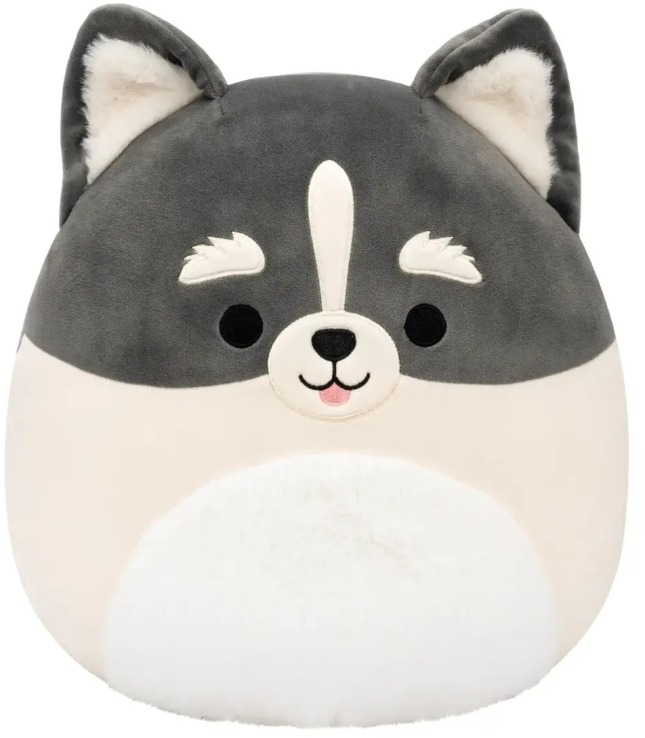 Squishmallows Σκυλάκια 30cm-6 Σχέδια (JWSQ7955) (4)