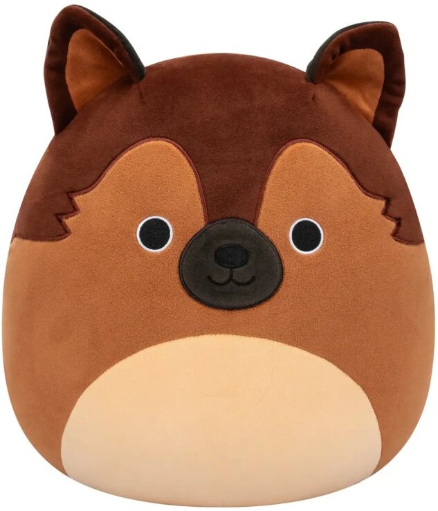 Squishmallows Σκυλάκια 30cm-6 Σχέδια (JWSQ7955) (5)