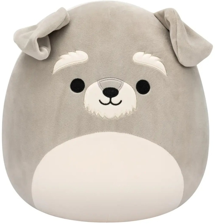 Squishmallows Σκυλάκια 30cm-6 Σχέδια (JWSQ7955) (6)