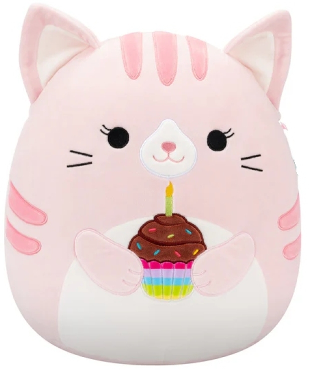 Squishmallows Celebration 19cm-5 Σχέδια (JWSQ7999) (3)