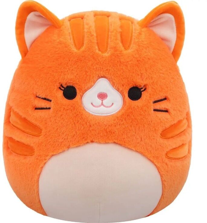 Squishmallows-Fuzzamallow W6 30.5cm-6 Σχέδια (JWSQ8158) (3)