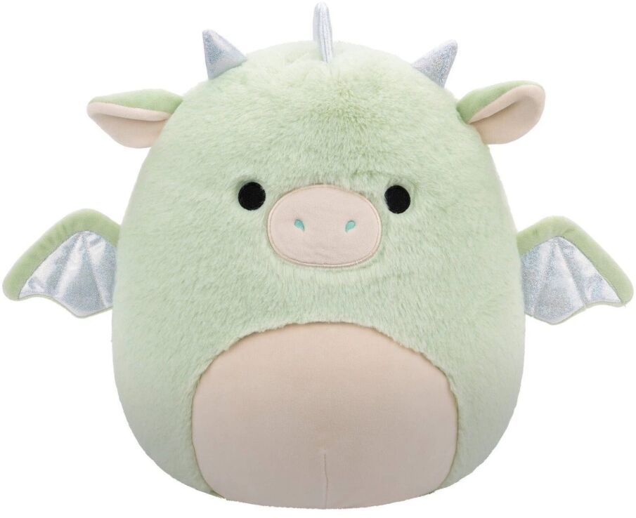Squishmallows-Fuzzamallow W6 30.5cm-6 Σχέδια (JWSQ8158) (4)