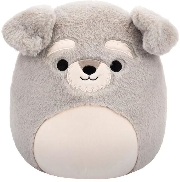 Squishmallows-Fuzzamallow W6 30.5cm-6 Σχέδια (JWSQ8158) (5)