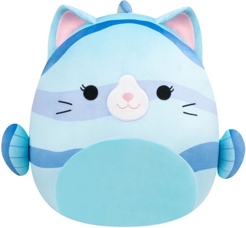 Squishmallows Ζωάκια-Ψαράκια 19cm-5 Σχέδια (JWSQ8641) (2)