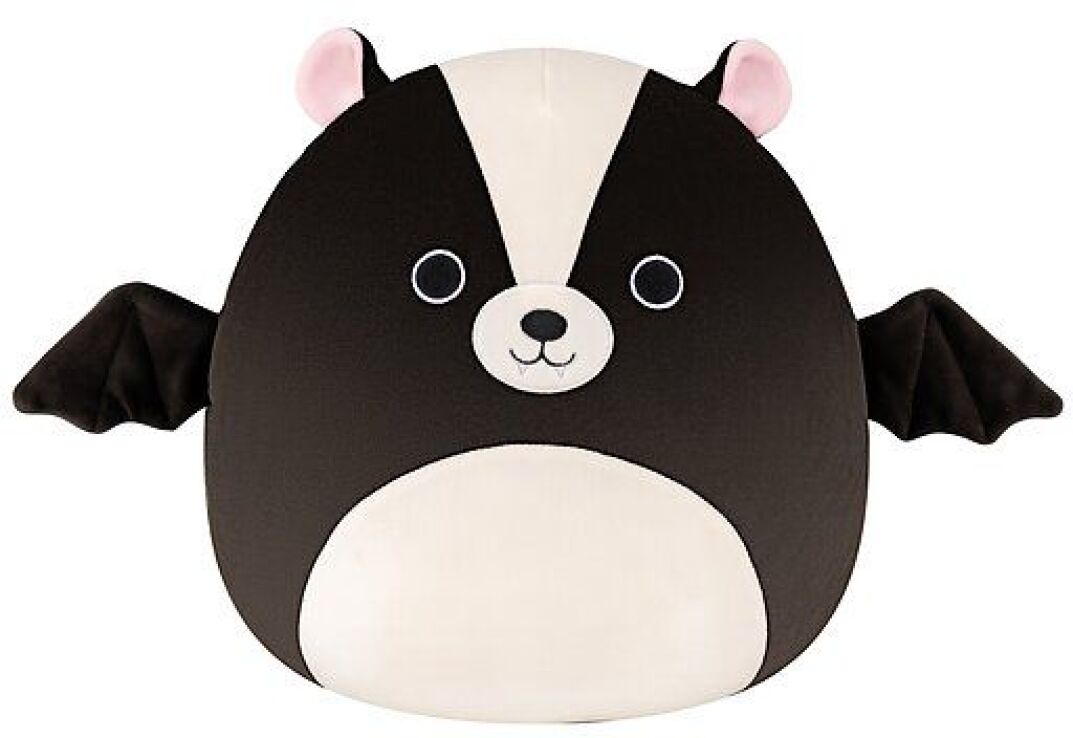 Squishmallows Ζωάκια-Ψαράκια 19cm-5 Σχέδια (JWSQ8641) (4)