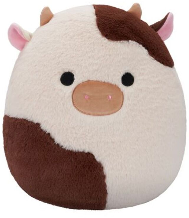 Squishmallows-Fuzzamallow W7 30.5cm-6 Σχέδια (JWSQ9319) (6)