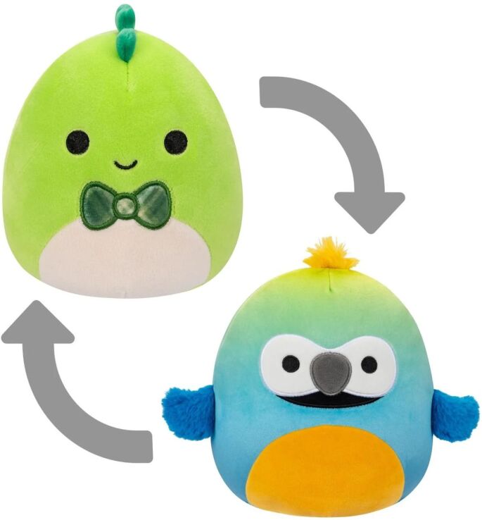 Squishmallows-Flipmallows W3 13cm-8 Σχέδια (JWSQ0128-C) (11)