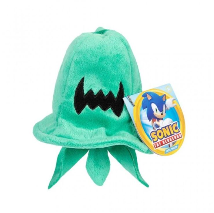 Sonic Λούτρινο 22cm W7-4 Σχέδια (JPA41448) (2)