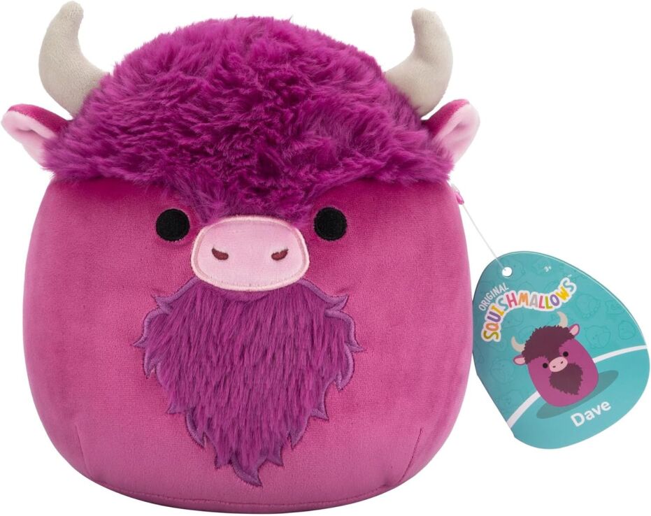 Squishmallows W7B 19cm-6 Σχέδια (JWSQ4064-F) (6)